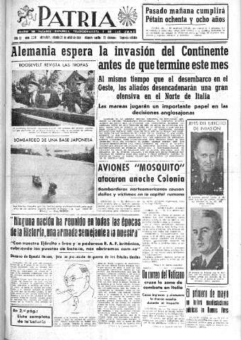 Imagen del registro