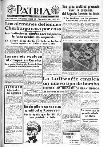 Imagen del registro