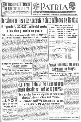 Imagen del registro