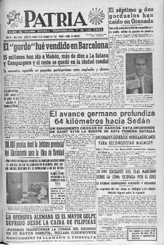 Imagen del registro