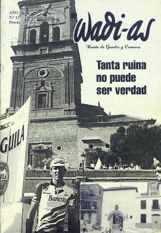 'Wadi-as  : informativo comarcal' - Año XVI Número 127  - 1997 octubre 1