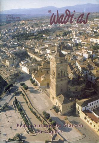 'Wadi-as  : informativo comarcal' - Año XX Número 150  - 2001 julio 1