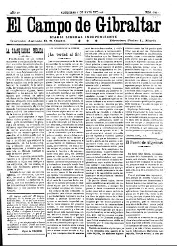Imagen del registro