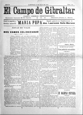 Imagen del registro
