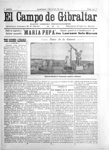 Imagen del registro