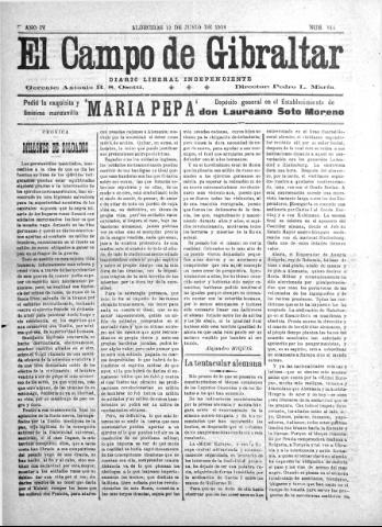 Imagen del registro