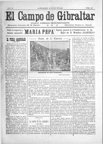Imagen del registro