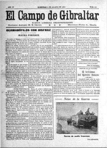Imagen del registro