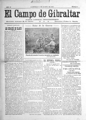 Imagen del registro