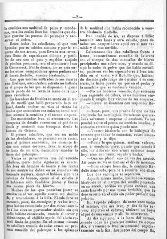 'La Tertulia periódico semanal de literatura y de artes' - 1851 diciembre 21