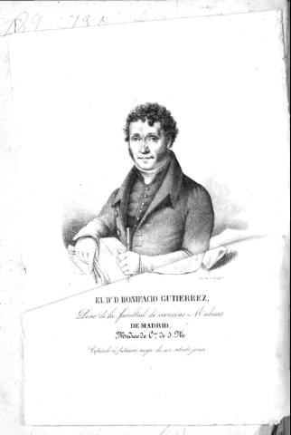 'Revista de la Facultad de Ciencias Médicas.' - Número 1 - 1844 diciembre 2
