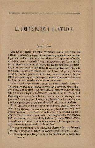 'Revista de Andalucía' - Año 3 Tomo 6 - 1876 octubre 25