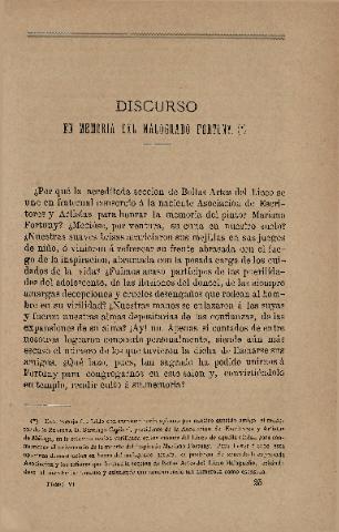 'Revista de Andalucía' - Año 3 Tomo 6 - 1876 diciembre 10