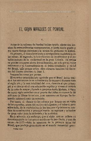'Revista de Andalucía' - Año 4 Tomo 8 - 1877 junio 10