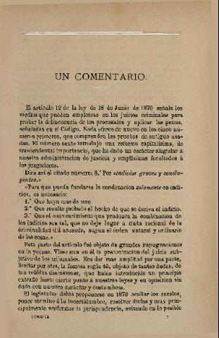 'Revista de Andalucía' - Año 4 Tomo 9 - 1877 julio 25