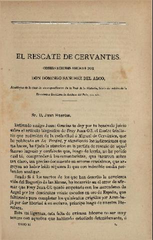 'Revista de Andalucía' - Año 5 Tomo 11 - 1878 marzo 25