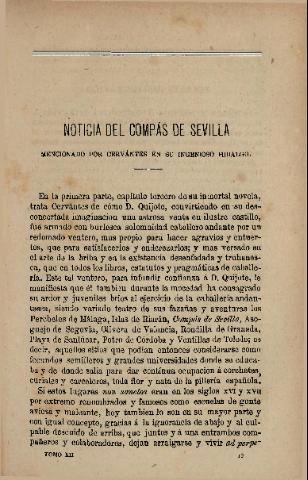 'Revista de Andalucía' - Año 5 Tomo 12 - 1878 mayo 10