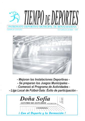 'Tiempo de deportes' - 2000 julio 1