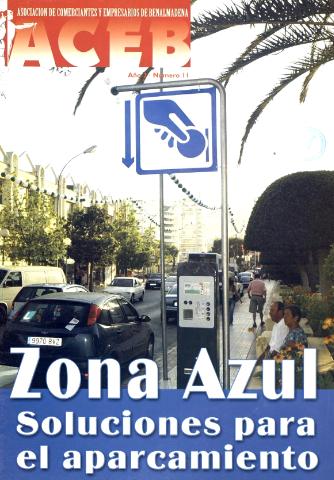 'ACEB  : Asociación de Comerciantes y Empresario de Benalmádena' - Año 3 Número 11