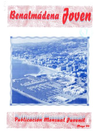 'Benalmádena Joven' - 1999 mayo 1
