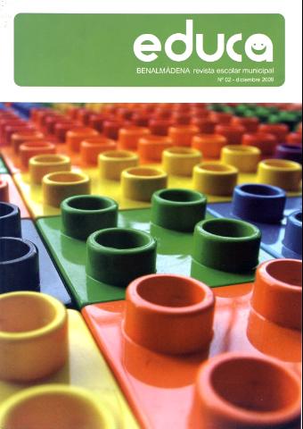 'Educa Benalmádena  : revista escolar municipal' - Número 2 - 2009 diciembre 1