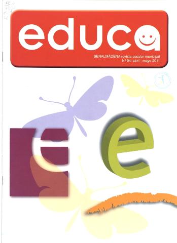'Educa Benalmádena  : revista escolar municipal' - Número 4 - 2011 abril 1