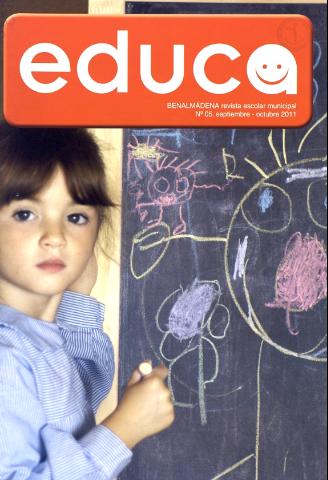 'Educa Benalmádena  : revista escolar municipal' - Número 5 - 2011 septiembre 1