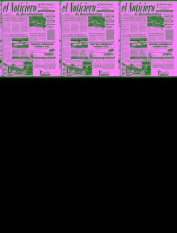 'El noticiero de Benalmádena' - Número 2246 - 2002 agosto 2