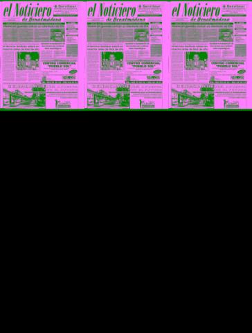 'El noticiero de Benalmádena' - Número 2283 - 2002 septiembre 25