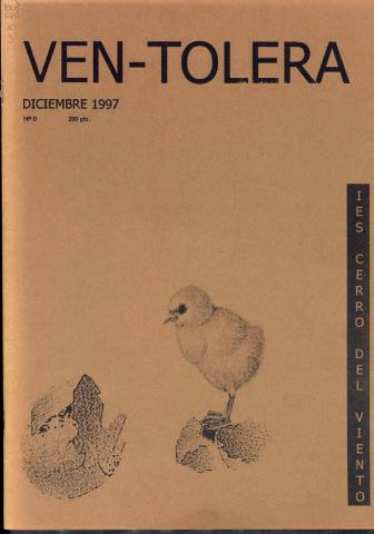 'Ven-tolera' - Número 0 - 1997 diciembre 1