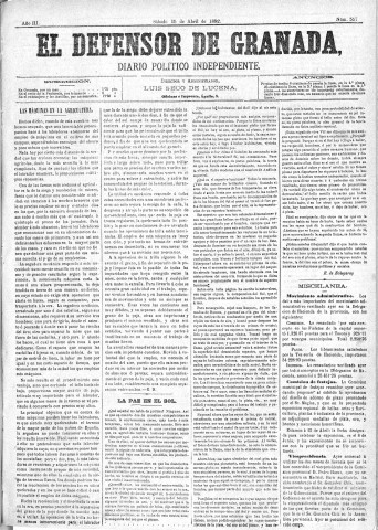 Imagen del registro