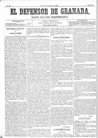 Imagen del registro
