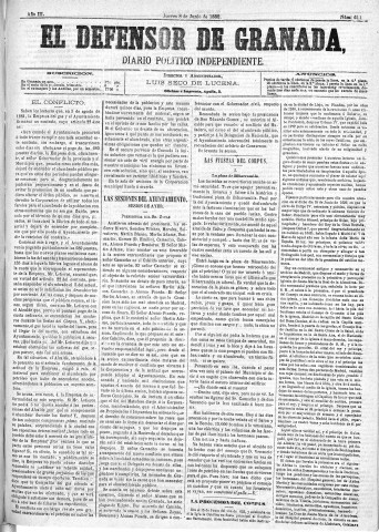 Imagen del registro
