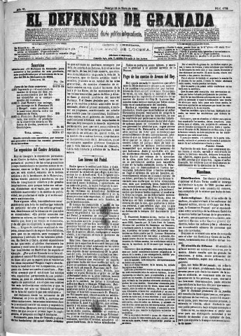 Imagen del registro