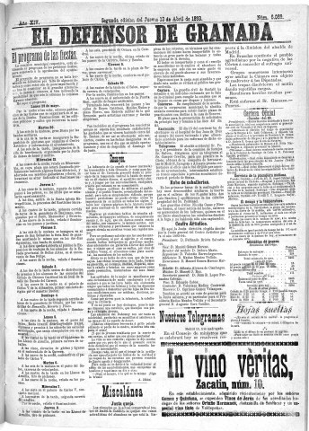 Imagen del registro
