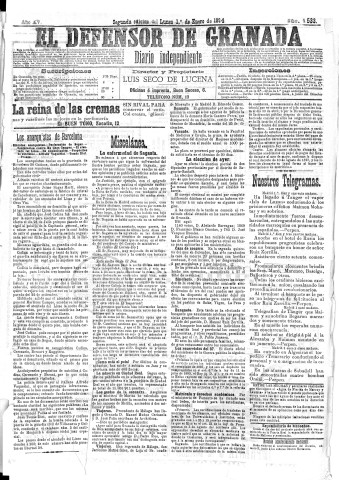 Imagen del registro