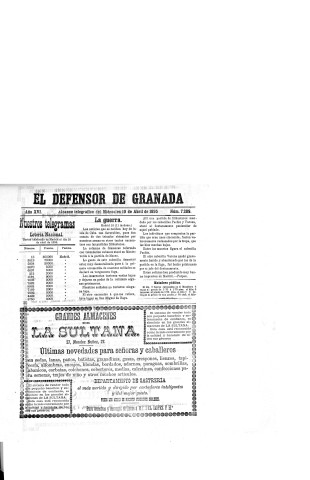 Imagen del registro