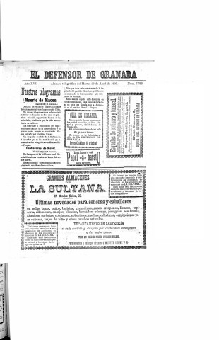 Imagen del registro