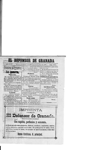 Imagen del registro