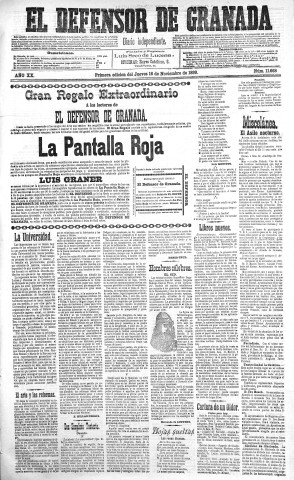 Imagen del registro