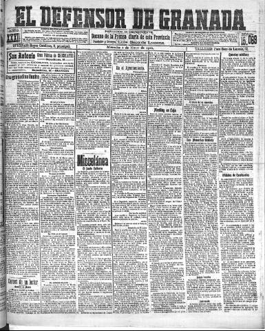 Imagen del registro