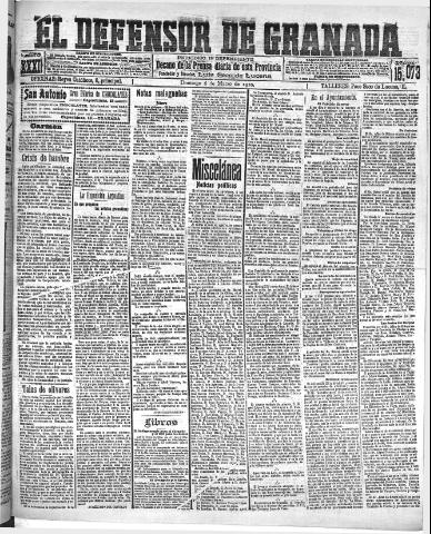 Imagen del registro