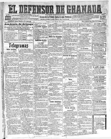 Imagen del registro