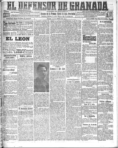 Imagen del registro