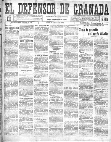 Imagen del registro