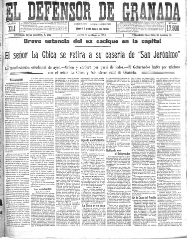 Imagen del registro