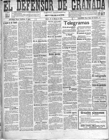 Imagen del registro
