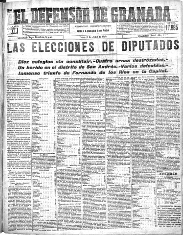 Imagen del registro