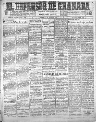Imagen del registro