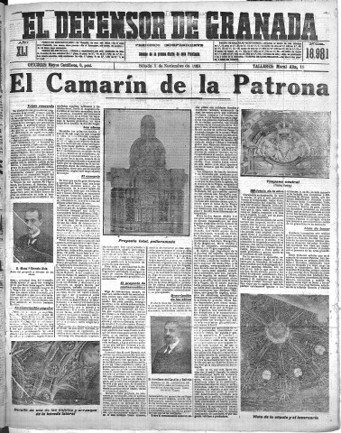 Imagen del registro